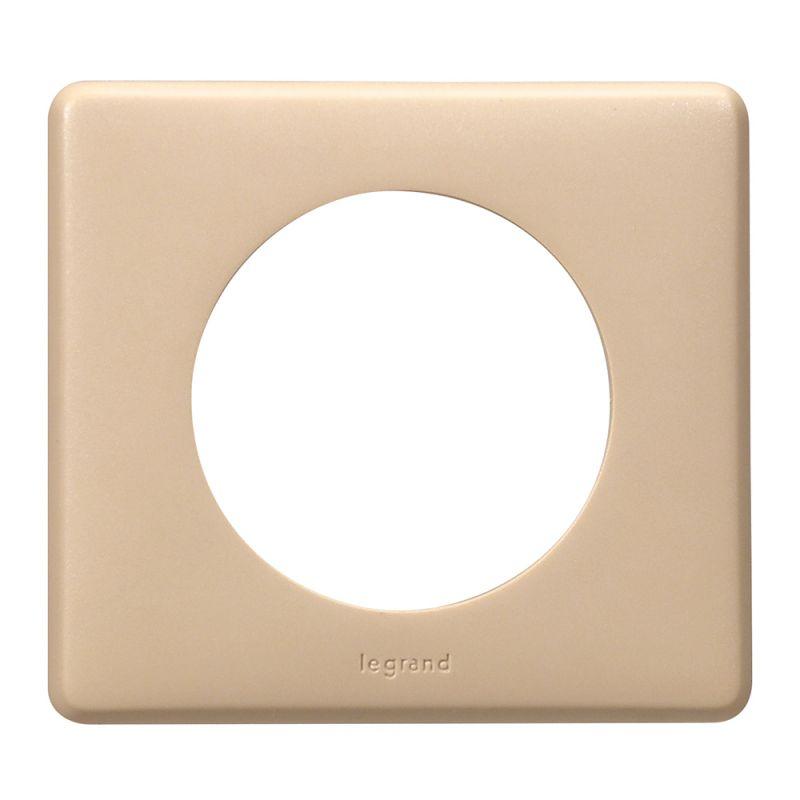 Рамка 1-м Celiane имбирь Leg 068661