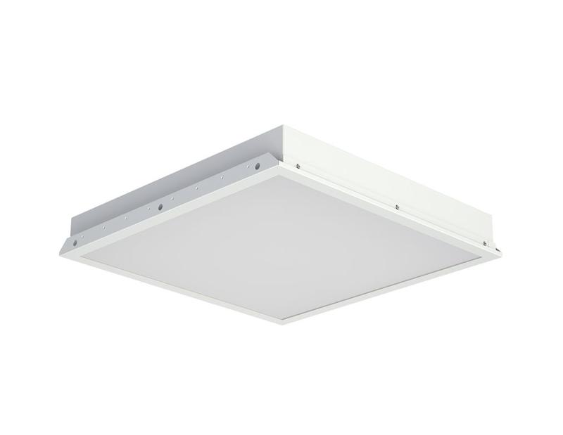 Светильник светодиодный TLC04 OL ECP EM 8233 IP54 Clip In БАП на 1час; скр. подв. система GemaGrid; прижимной профиль DP12 для чистых помещений Technolux 26113