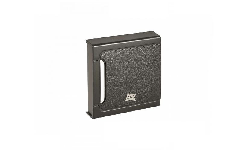 Считыватель бесконтактный STR-RM-A01 идентификаторов смарт-карт (пластиковый корпус черн.) STRAZH Rbz-313099