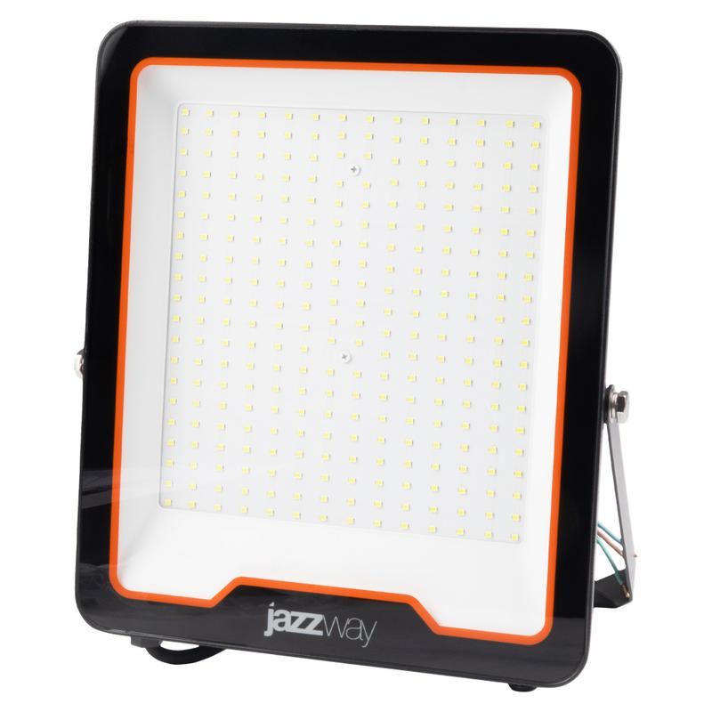 Прожектор светодиодный PFL-V 200Вт 6500К IP65 ДО Pro JazzWay 5039797