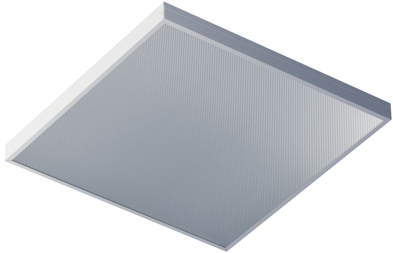 Светильник светодиодный 92 639 ДВО-01-П-40-4K-IP40-Армстронг-SNR Innolux 92639