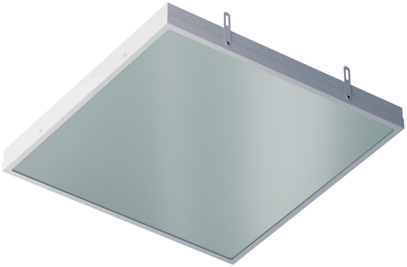 Светильник светодиодный 92 535 ДВО-15-С-30-4K-IP54-Грильято-DALI Innolux 92535