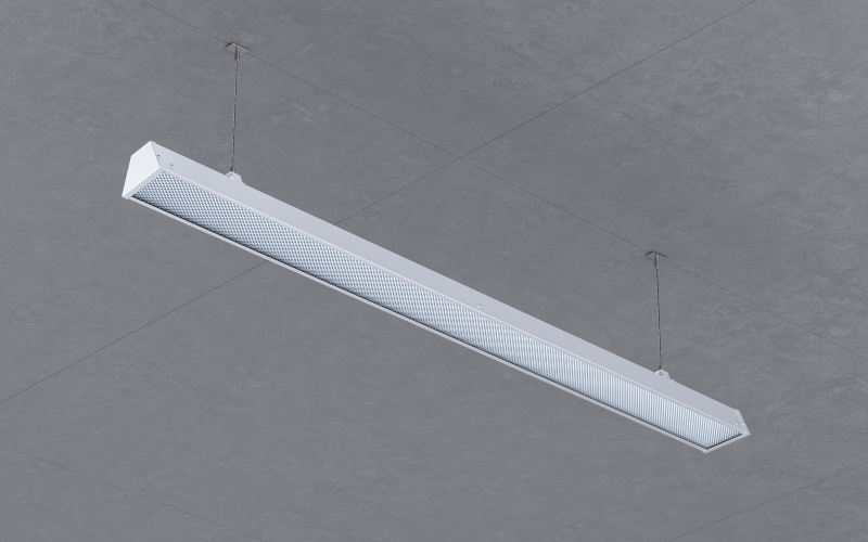 Светильник светодиодный 92 314 ДСО-02-П-60-1500-3К-IP40-3Ф Innolux 92314