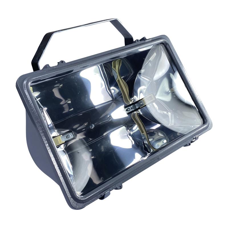 Прожектор "Альтаир" ИО 04-1500 1500Вт R7s IP65 литой алюм. (инд. упак.) Элетех 1040200059