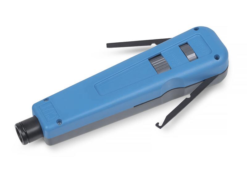 Инструмент для заделки витой пары HT-3640R (HT-914B) (нож не в компл.) Cabeus 7845c