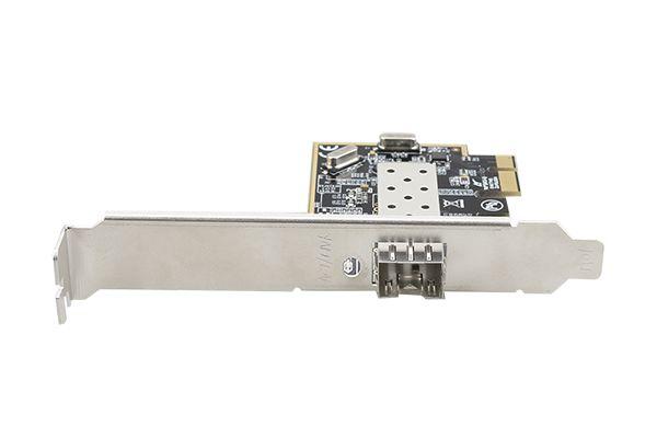 Адаптер сетевой DFE-560FX/B1A 100Base-FX с SFP-разъемом для шины PCI Express (OEM) D-Link 1809521