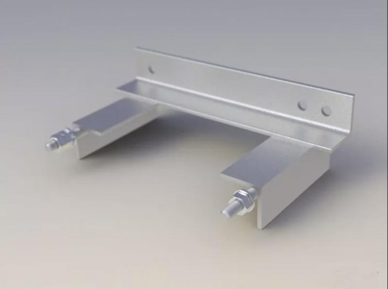 Кронштейн КМ-1 (3.407.1-143.8.55) краска ФЕРРУМ НФ-00000612