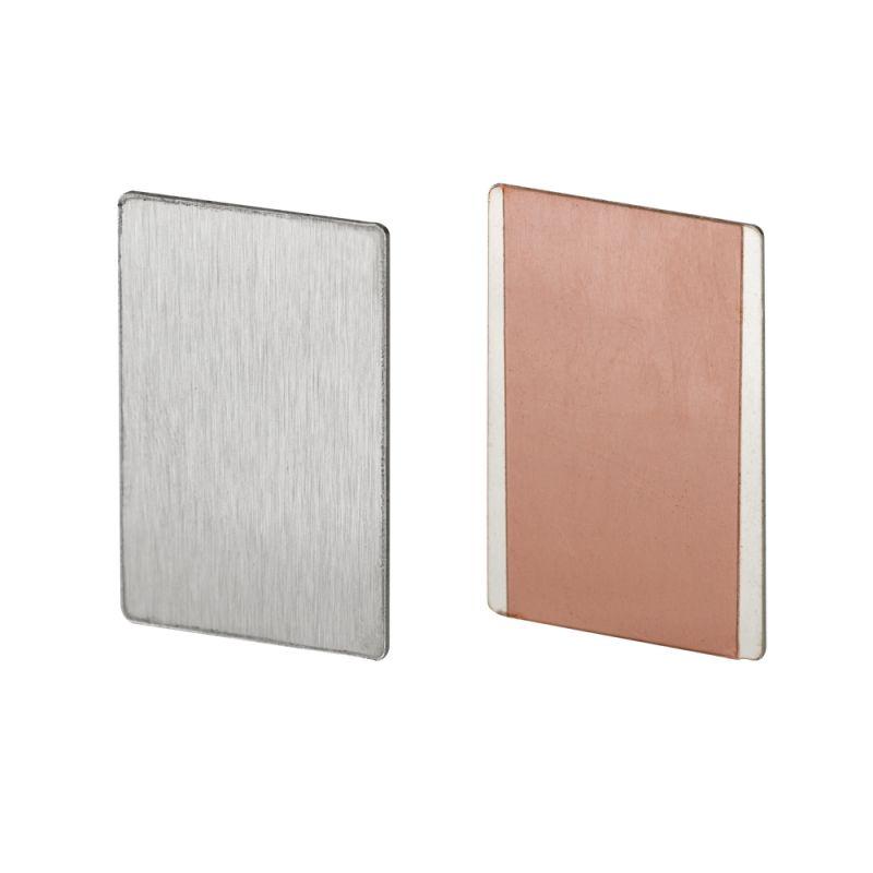 Заглушка для EX глухая метал. Arlight 013294