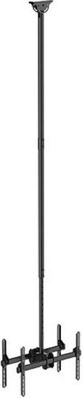 Кронштейн для телевизора Media LCD-3050 32-90дюйм макс.90кг потолочный поворот и наклон черн. ARM MEDIA 1004635