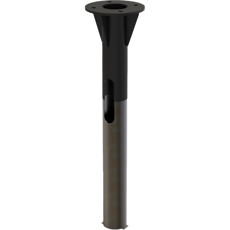 Деталь фундамента закладная VERTEX 4-6M СТ 4702000960