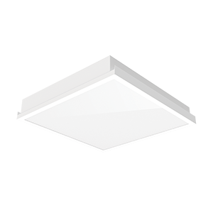 Светильник светодиодный 600х600х62 35Вт 4000К 3800лм тип кромки V-Clip с опаловым рассеив. диммер DALI VARTON V1-A1-07070-10OPD-4003540