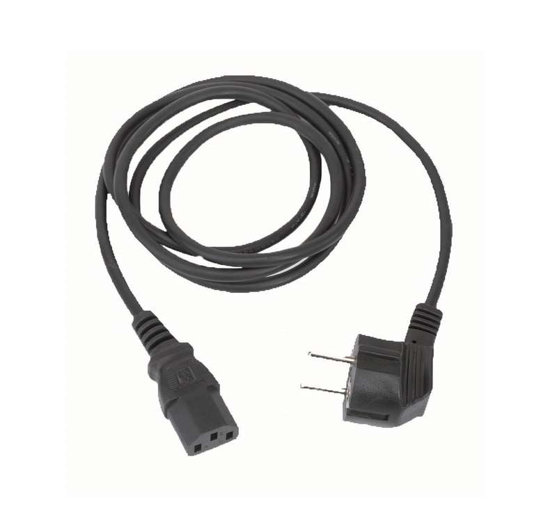 Кабель электрический 2м с вилкой для телеблока Simon Connect KTL8-14