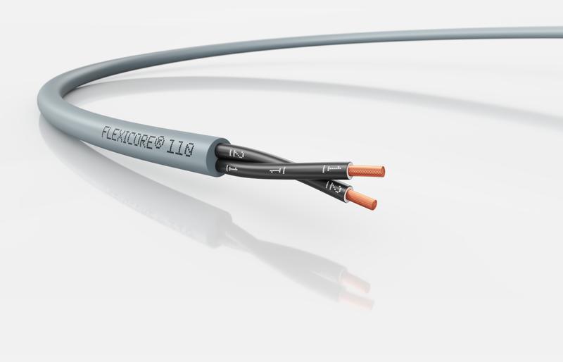 Кабель FLEXICORE 110 2X0.75 (м) LAPP 3120001110