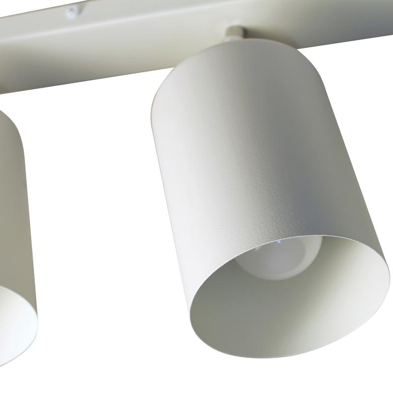 Светильник "Спот" НПБ 01-3х60-513 бел.матов./бел. ИУ Элетех 1005404515