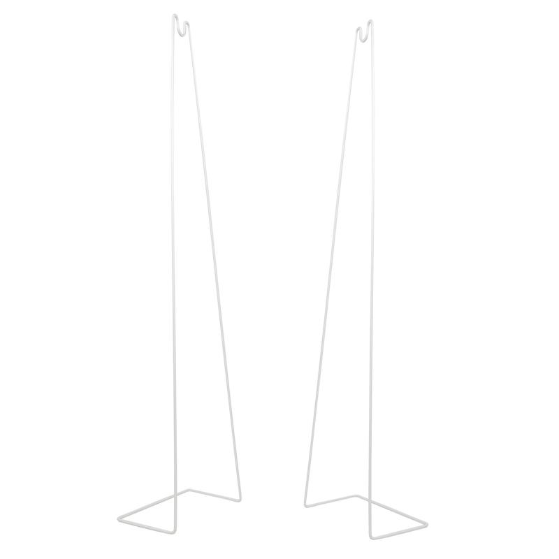 Подставка UFP-G20S H80 WHITE для светильника ULI-P В=800мм метал. бел. Uniel UL-00007140