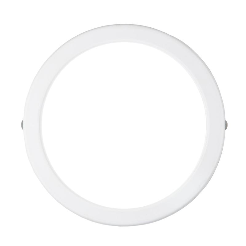 Светильник светодиодный ULM-Q240 12W/4000K WHITE 4000К накладной бел. свет корпус бел. Volpe UL-00009257