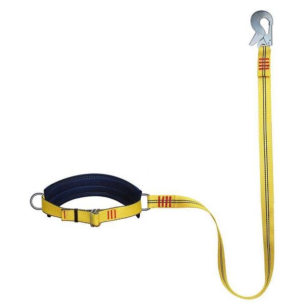Привязь удерживающая УП I А (ПП 1А) строп лента узкий кушак МЕРИОН-Спецодежда ВТК-1