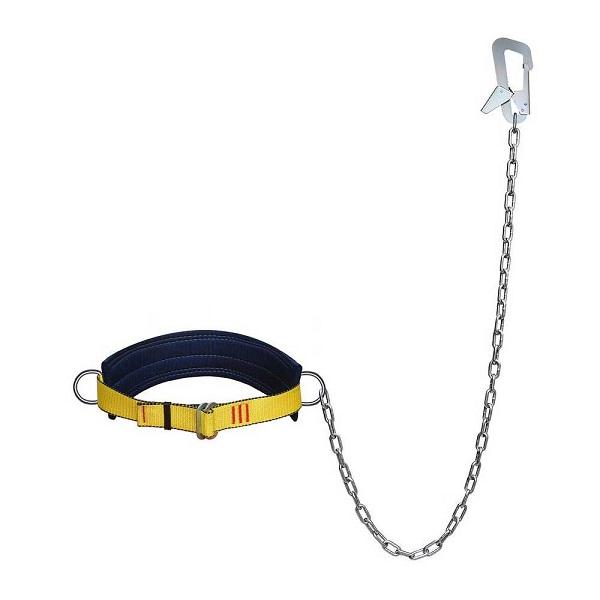 Привязь удерживающая УП I Г (ПП 1Г) строп цепь узкий кушак МЕРИОН-Спецодежда ВТК-3