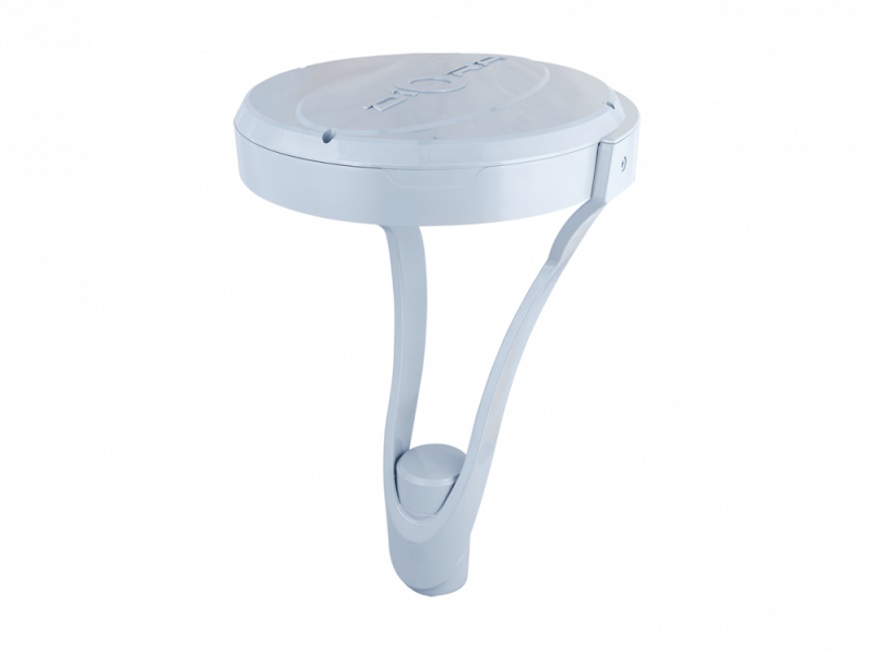 Светильник светодиодный Germes Park 40/5100 Д opal 40Вт 5000К IP66 5100лм 0.95PF 70Ra Kп<1 Diora DGP40D-O-5K