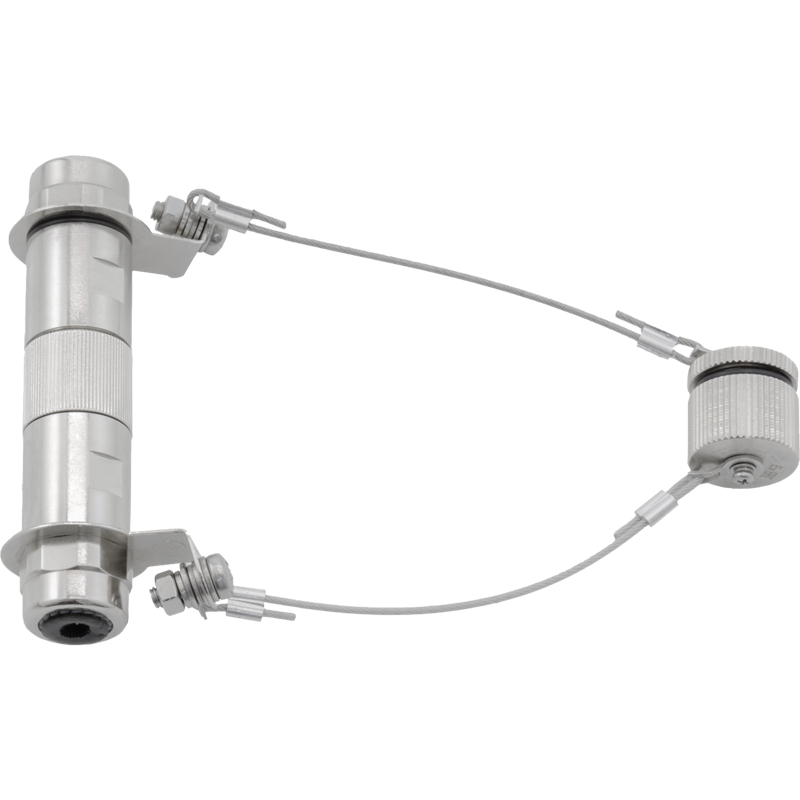 Вилка взрывозащищенная