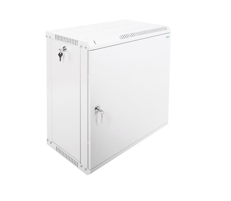 Шкаф коммутационный настенный ШРН-Э-12.350.1 12U 600х350мм передн. двер. метал. ЦМО 1132018