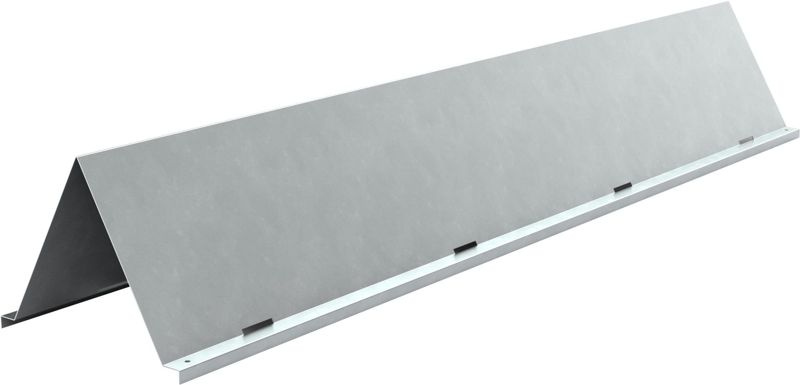 Крышка для лотка двускатная осн.300 L3000 IEK CLM50D-KD-300-3000