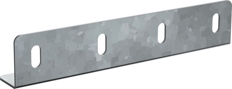 Пластина соединительная усилен. H=50мм 1.5мм HDZ IEK CLM50D-PSU-050-15-HDZ