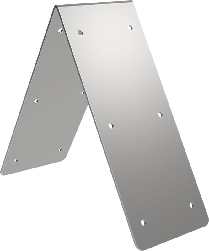 Соединитель двускатной крышки лотка осн. 400мм HDZ IEK CKD50D-SK-400-HDZ