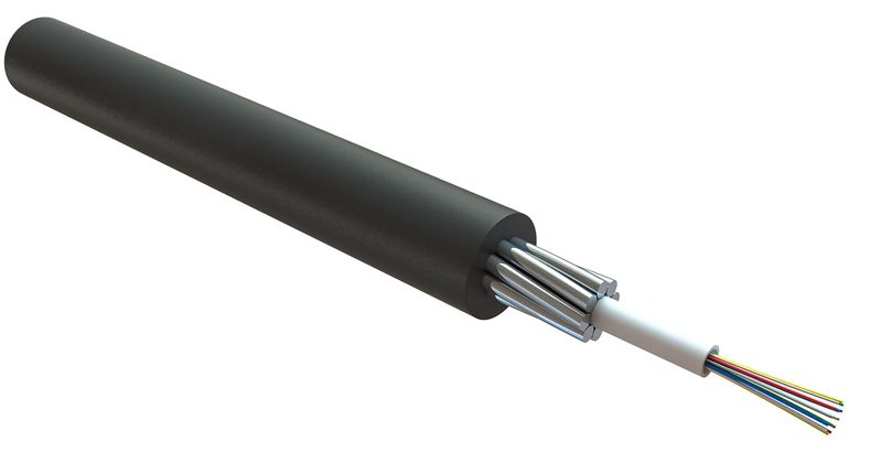 Кабель оптический ОКБнг(А)-HF-12 (G.652.D)-Т 2.7 ITK FOC0902-U-OU12-HF-0500