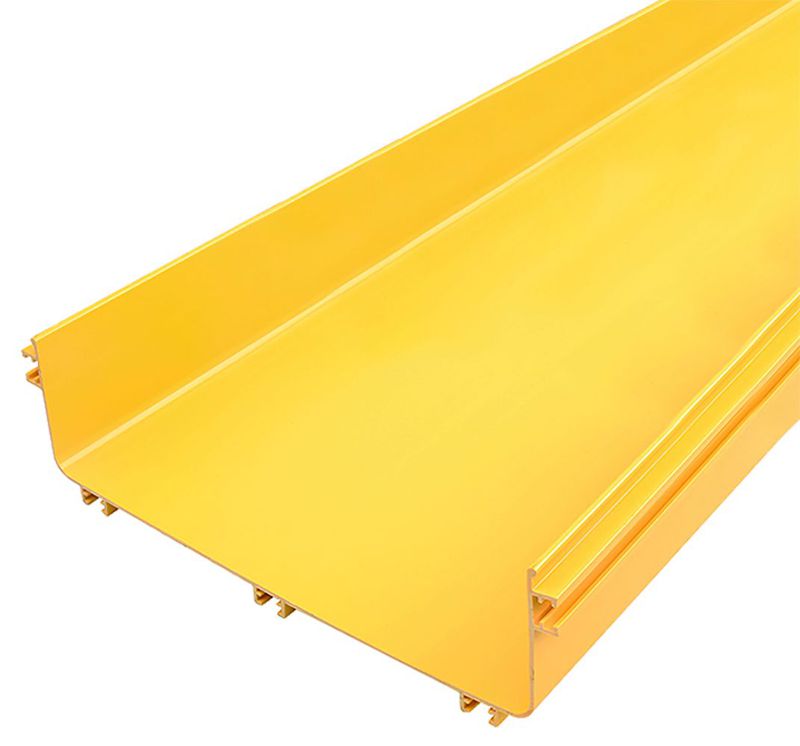 Лоток оптический прямая секция 100х600 L2000 ITK DS-600-3A900