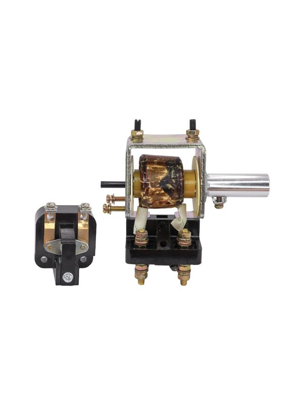 Реле максимального тока РЭО-401 2ТД УХЛ3 320А с блок-контактом Электротехник ET519691