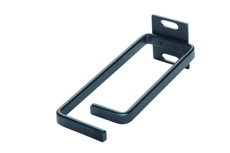 Кольцо металл 45х90мм черн. Eurolan 60A-19-51BL