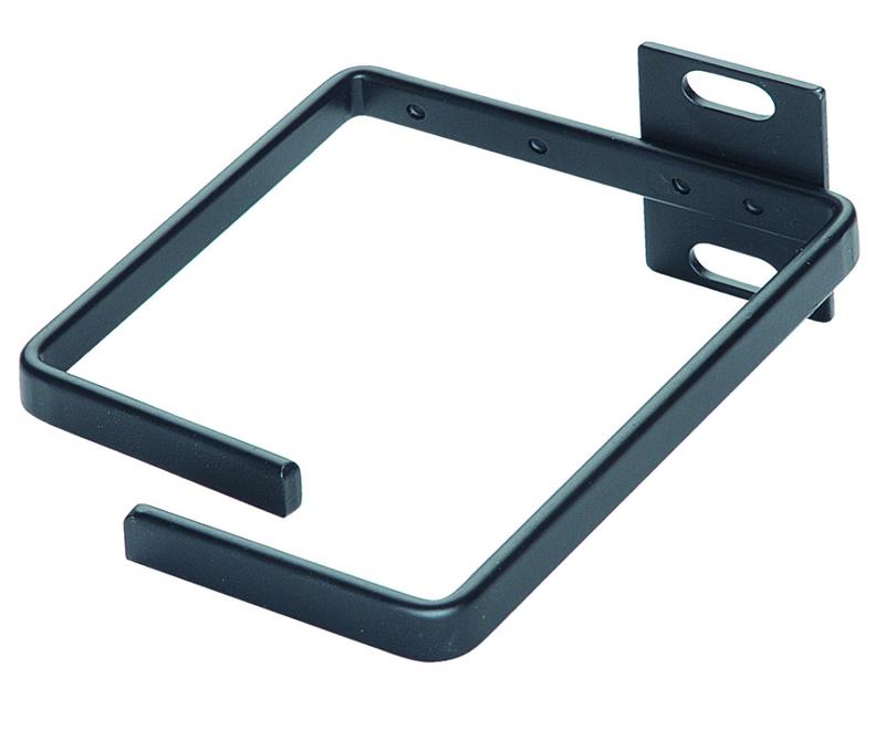 Кольцо металл 76х90мм черн. Eurolan 60A-19-52BL