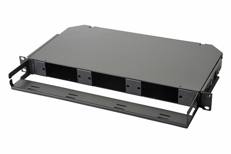 Передняя панель / Патч-панель пустая распределительного шкафа