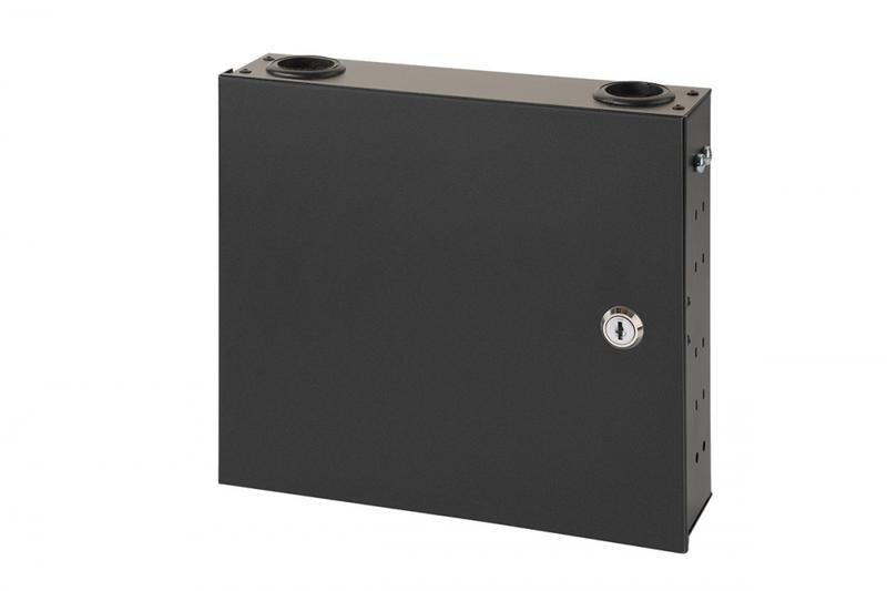 Панель настенная Q-SLOT 1 слот Eurolan 48D-01-00BL