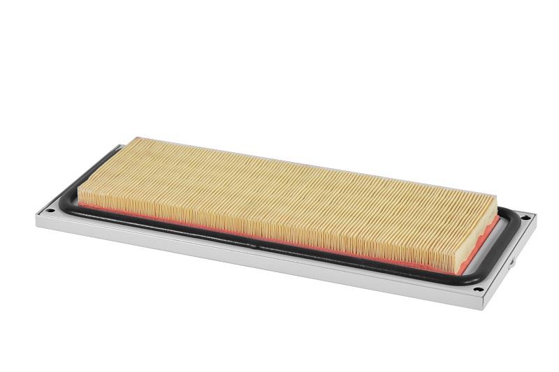 Фильтр воздушный в крышу или основание IP55 сер. Eurolan 60A-90-15-12GY