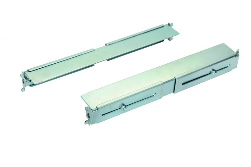 Комплект профилей опорных L-образ. регулир. 525мм для шкафов Г=800мм до 100кг Eurolan 60A-41-80-09SL