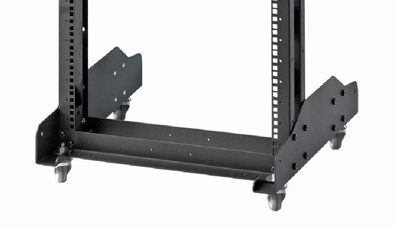 Основание 595мм для Racknet R300 черн. Eurolan 60A-07-05-30BL