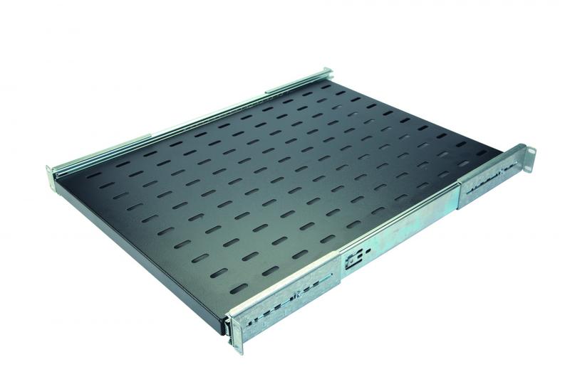 Полка выдвижная до 30кг 580мм Eurolan 60A-03-58-11BL