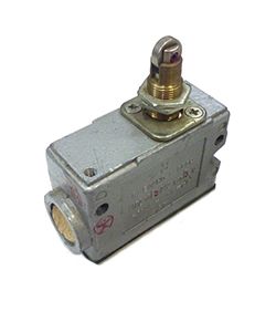 Микровыключатель МП 2305 У2 исп.03 IP54 толкатель с поперечным расположением ролика комбинир. винт Электротехник ET006855