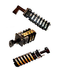 Переключатель универсальный УП 5312-А245 Электротехник ET055676