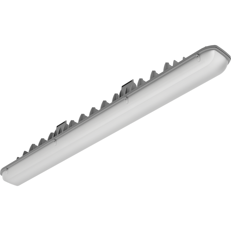 Светильник светодиодный SLICK.PRS ECO LED 60 Ex 5000К потолочный со сквозной проводкой СТ 1631000620