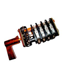 Переключатель универсальный УП 5312-С262 Электротехник ET515794