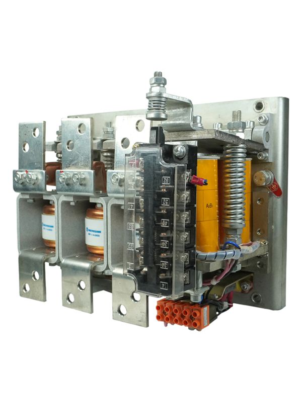 Контактор вакуумный КВТ-1.14-5/630-3 У3 3п кат. 110В 3НО+2НЗ IP00 без реле Электротехник ET557374