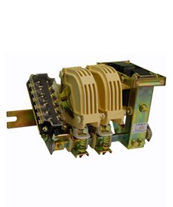 Контактор КТ-5032Б У3 2п 250А кат. 380В 3НО+3НЗ Электротехник ET052362