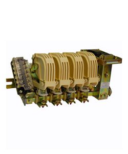 Контактор КТ-5044Б У3 4п 400А кат. 380В 3НО+3НЗ Электротехник ET006812