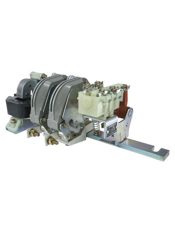 Контактор КТ-6012Б У3 2п 100А кат. 380В 2НО+2НЗ Электротехник ET791360