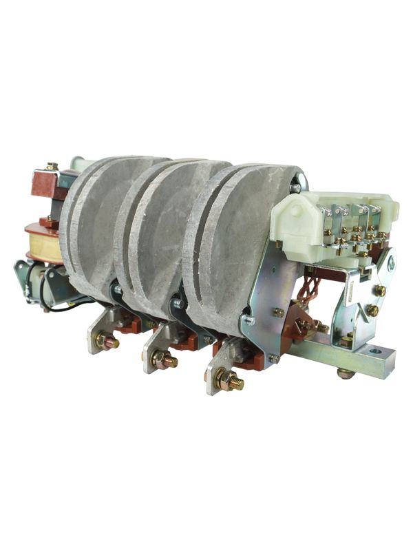 Контактор КТ-6033Б У3 3п 250А кат. 220В 3НО+3НЗ Электротехник ET005684