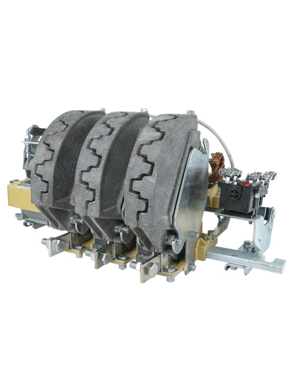 Контактор КТ-6053Б У3 3п 630А кат. 220В 2НО+2НЗ Электротехник ET521882