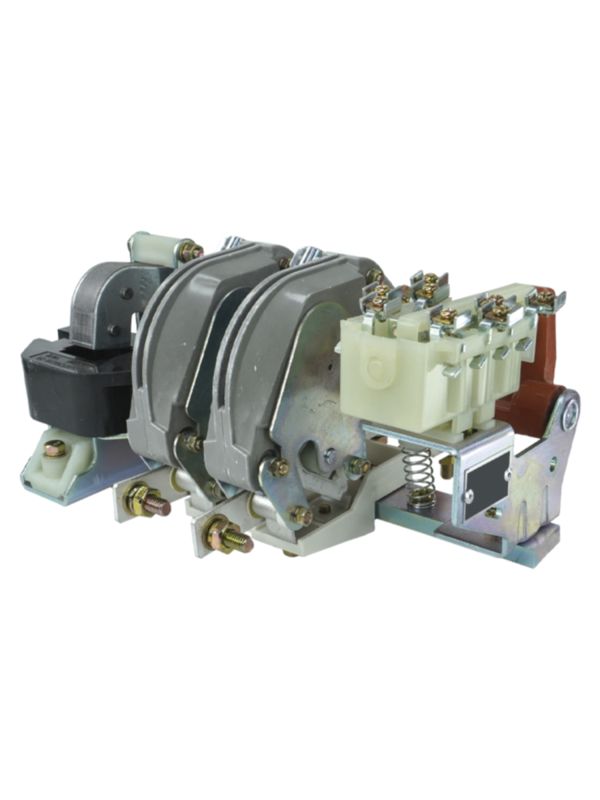 Контактор КТ-7223У У5 3п 125А кат. 220В 2НО+2НЗ Электротехник ET013251